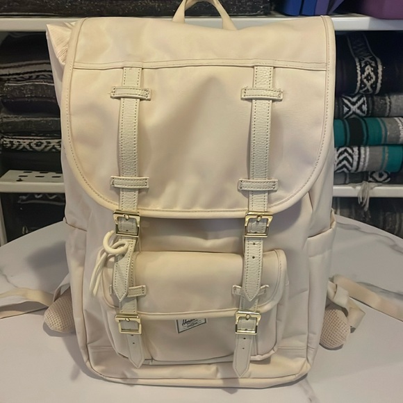 Herschel Supply Company Handbags - Worn Once Hershel Backpack